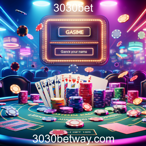 Explorando a Categoria de Cassino no 3030bet