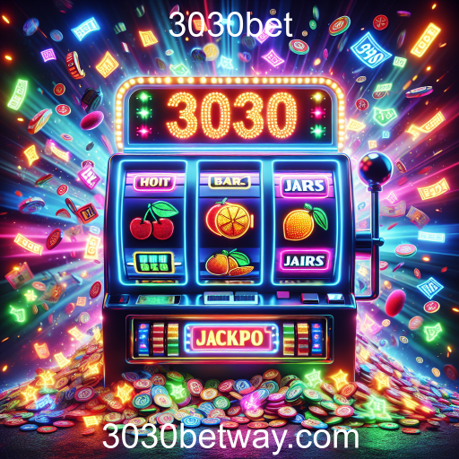 Descubra a Emoção das Máquinas de Jogo no 3030bet