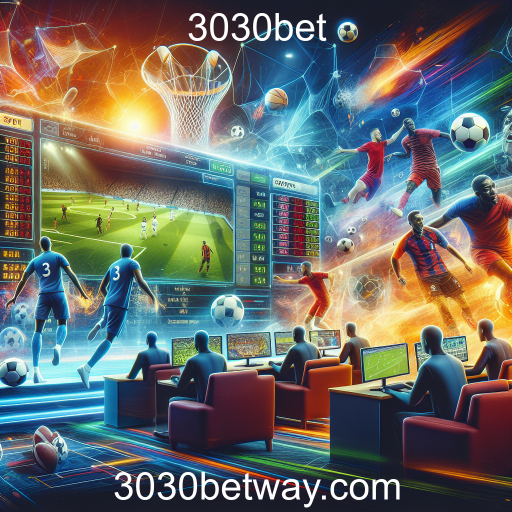 A Emoção dos Jogos de Esportes na 3030bet
